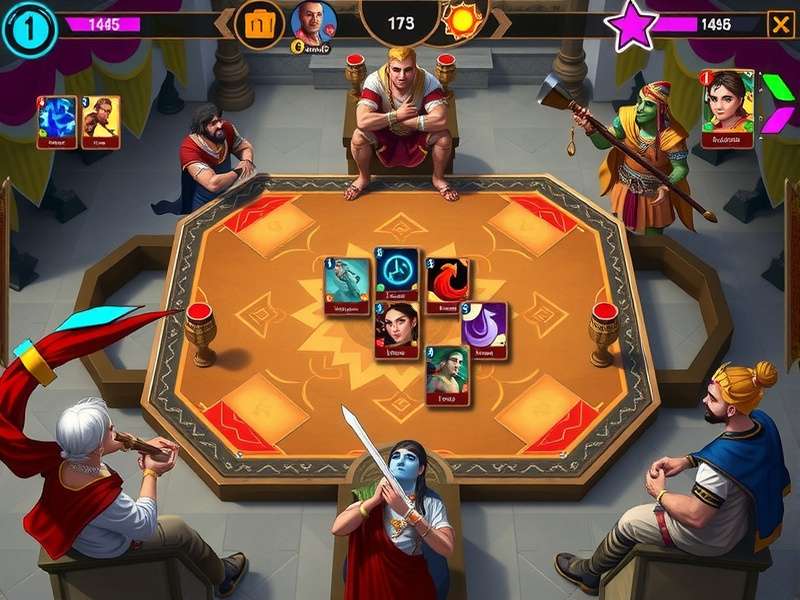 Vanguard Masters Indian community tournament